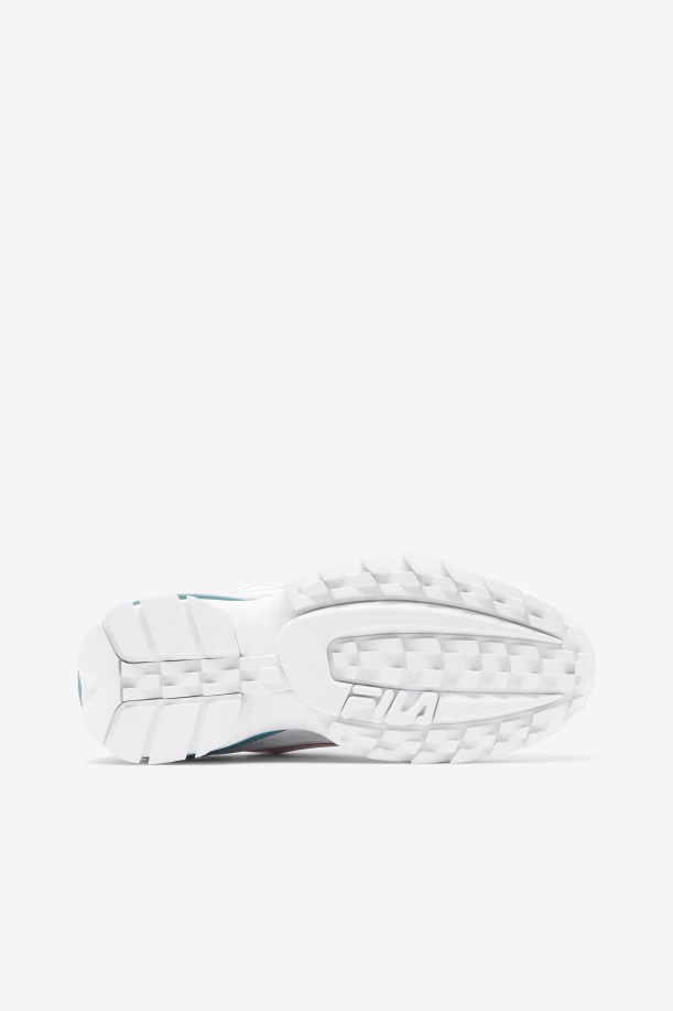 γυναικείο Disruptor 2 Exp Fila White/tofu/πορσελάνη