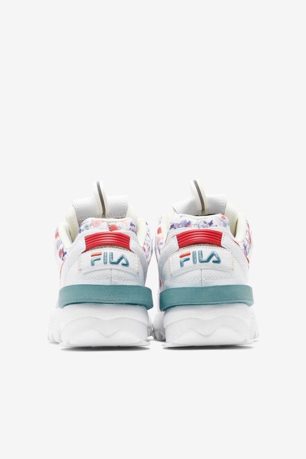 γυναικείο Disruptor 2 Exp Fila White/tofu/πορσελάνη