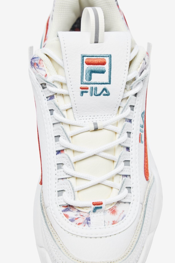 γυναικείο Disruptor 2 Exp Fila White/tofu/πορσελάνη