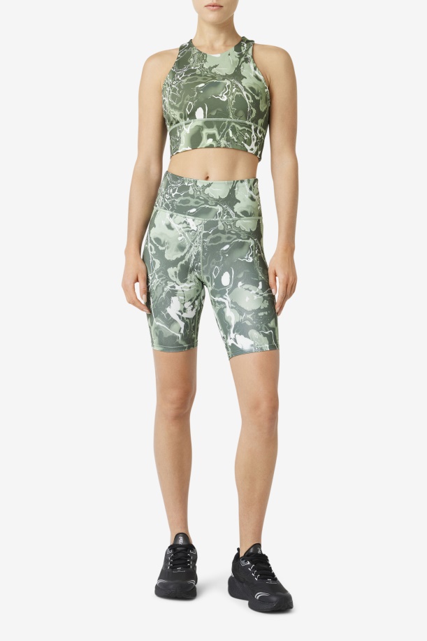 Forza 8\" Bike Basil Marble Short Fila