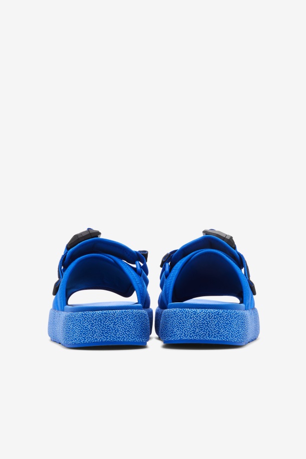 μπλε/μαύρο/μπλε ανδρικός άτλαντας Slide Fila