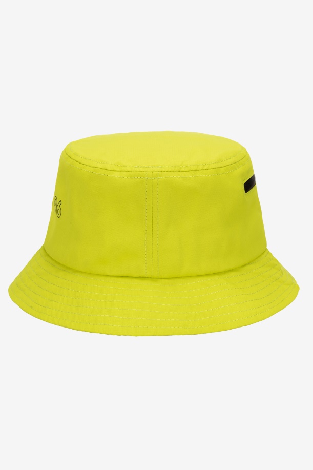 καπέλο κουβά Ripstop Punch ασβέστη Fila