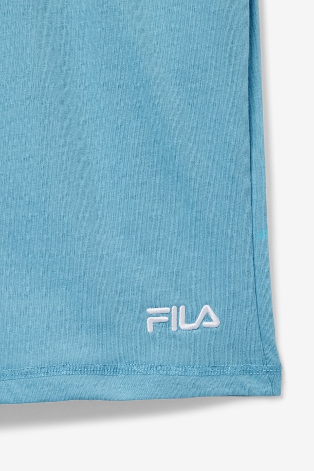 γαλακτώδες μπλε Jonco Short Fila