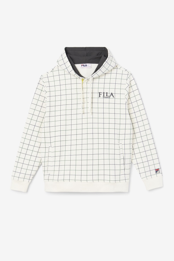 γαρδένια/κίτρινο/ιούνιο Bug Fila Rish Hoodie