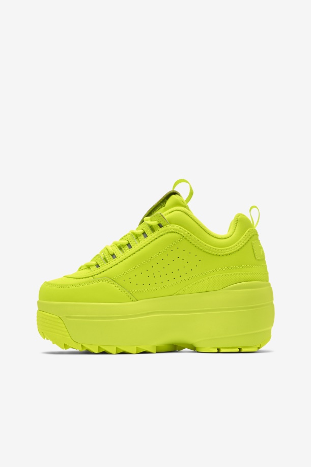 γυναικείο Disruptor 2 Wedge Yellow Fila