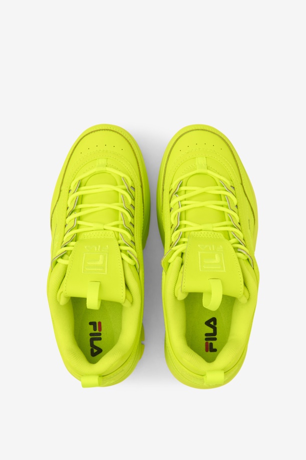 γυναικείο Disruptor 2 Wedge Yellow Fila