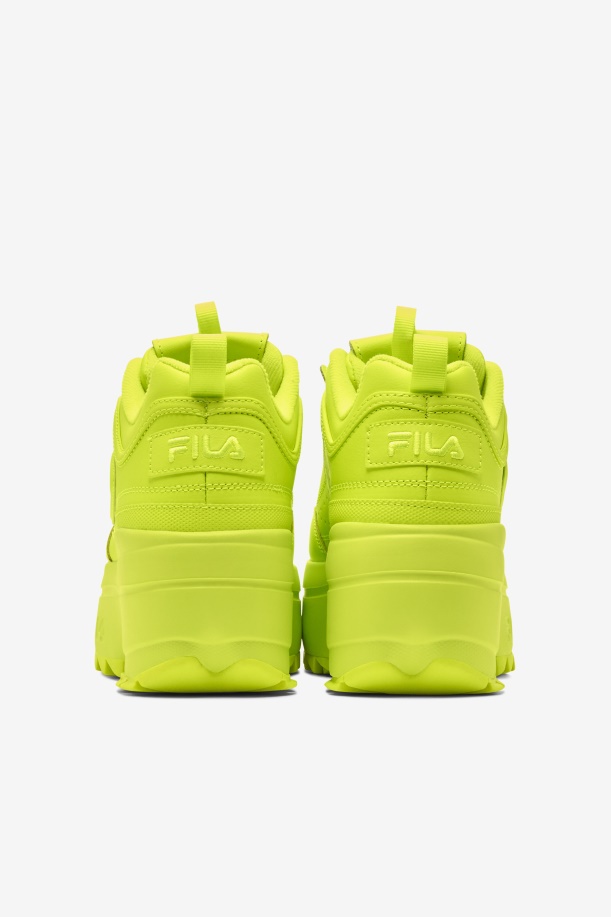 γυναικείο Disruptor 2 Wedge Yellow Fila
