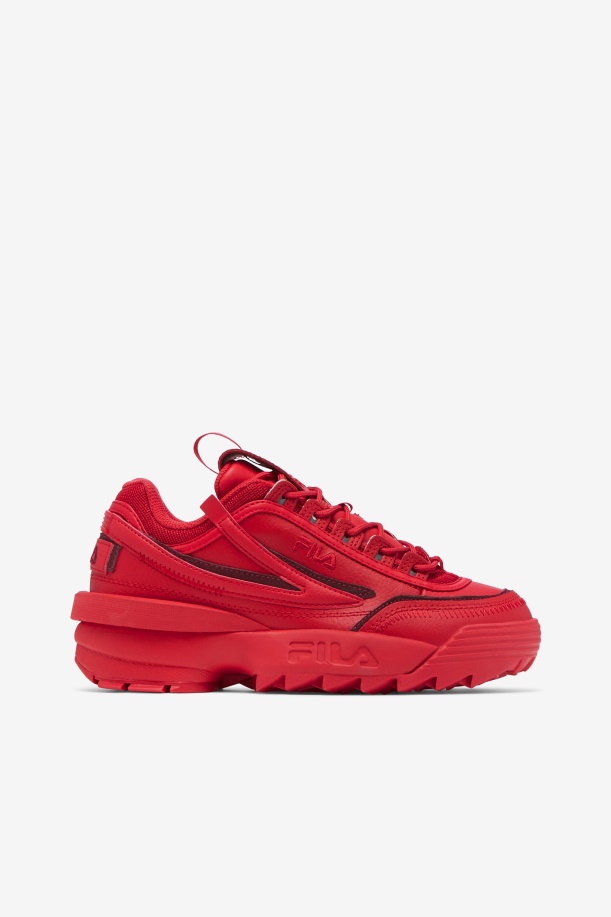 Fila γυναικείο Disruptor 2 Exp Red/rio Red