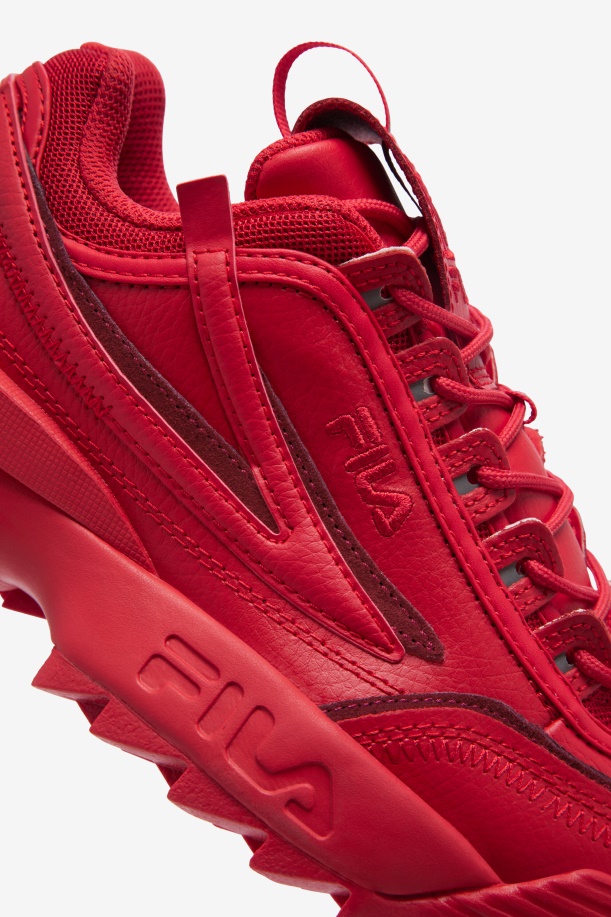 Fila γυναικείο Disruptor 2 Exp Red/rio Red