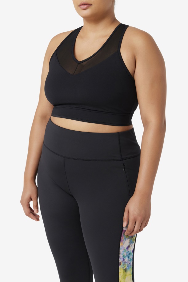Uplift Racerback σουτιέν τοπ Fila