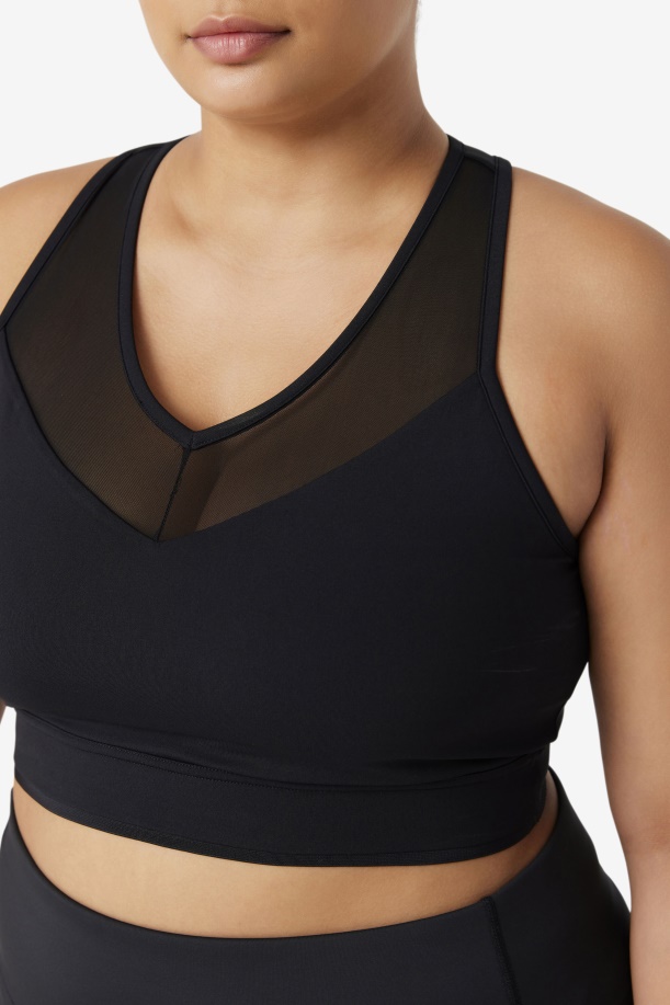 Uplift Racerback σουτιέν τοπ Fila