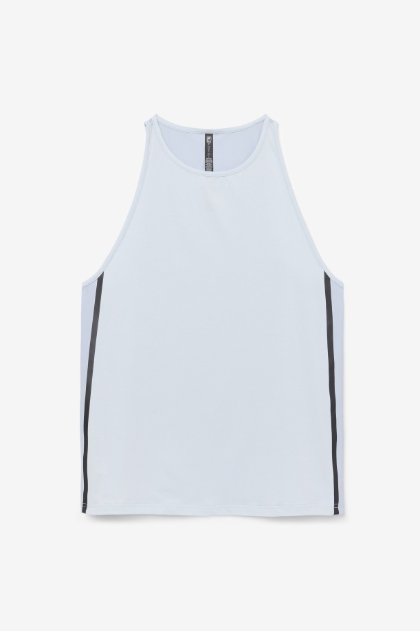 Fila Blue Fog/μαύρο Fi-lux Loose Top Tank