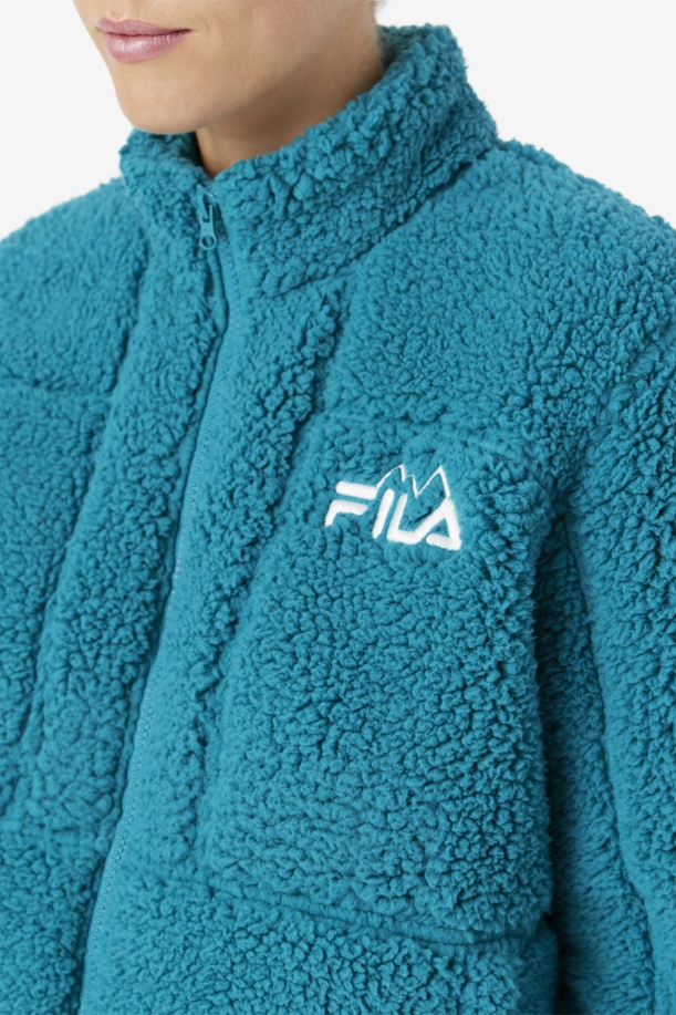 μπουφάν Deep Lake Fila Freyja Sherpa