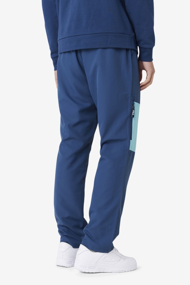 Fila Vinodi Windpant Navy/bayou/ντοματίνι