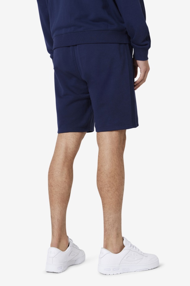 Petey Short Fila Navy