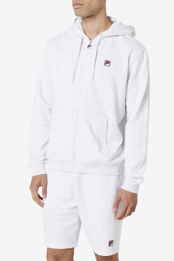 Φούτερ με φούτερ με φερμουάρ Fila Joey