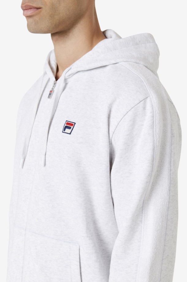 Φούτερ με φούτερ με φερμουάρ Fila Joey