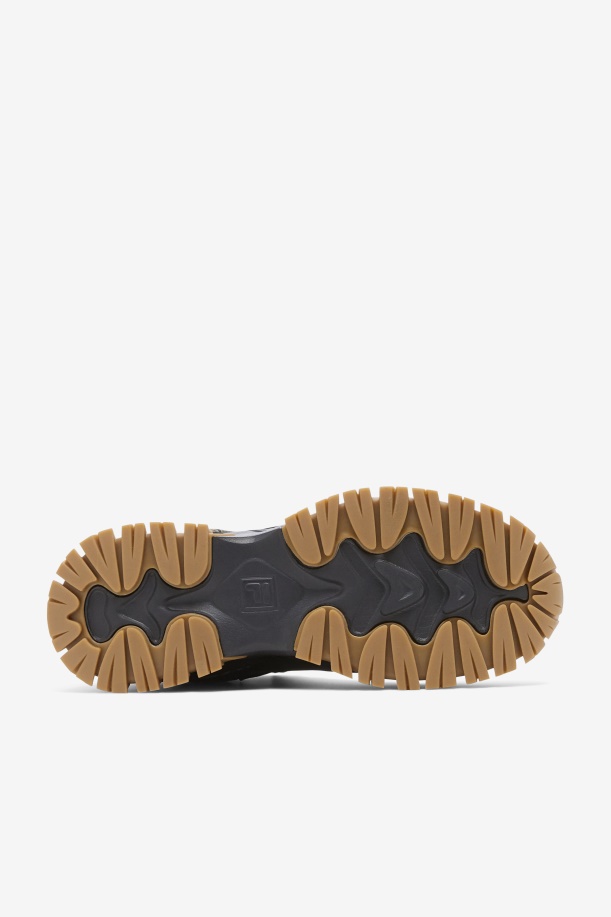 μαύρο/σχόδι/τσίχλα Fila Big Kids\' Ray Tracer Tr 2 Mid