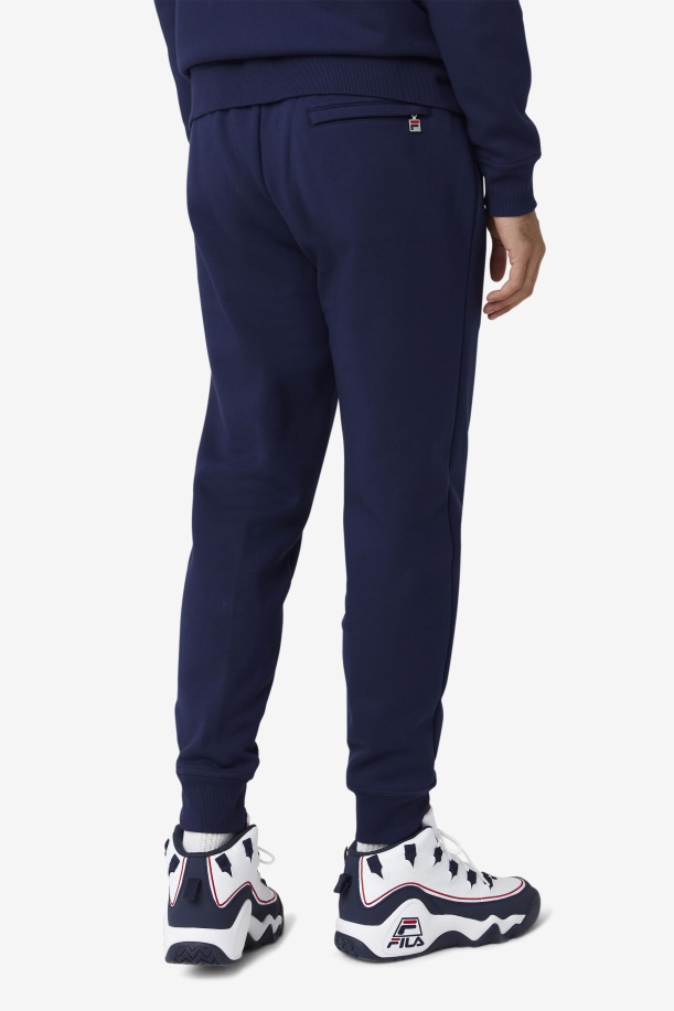 Row Chardon Jogger Peacoat