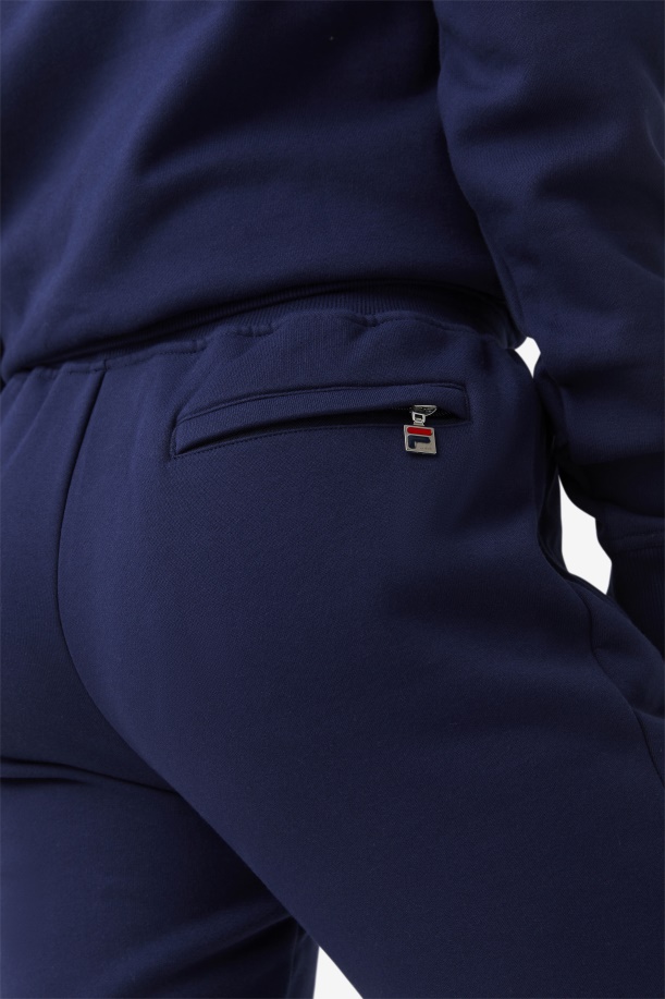 Row Chardon Jogger Peacoat