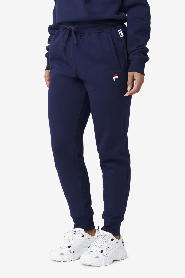 Row Chardon Jogger Peacoat