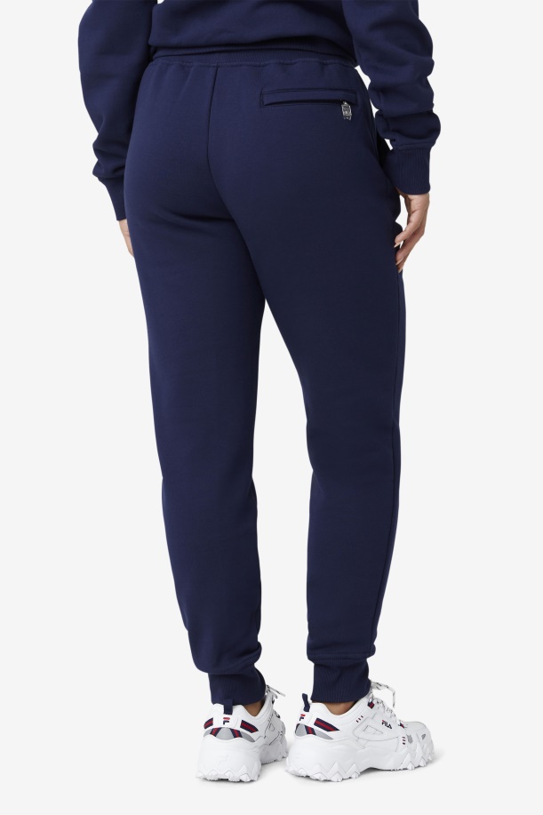 Row Chardon Jogger Peacoat