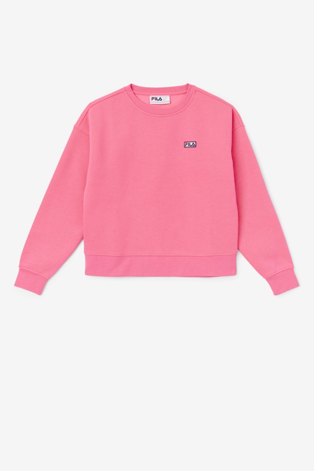 πλήρωμα Fila Pink Stina