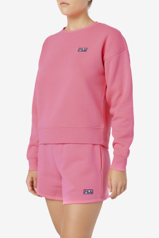 πλήρωμα Fila Pink Stina