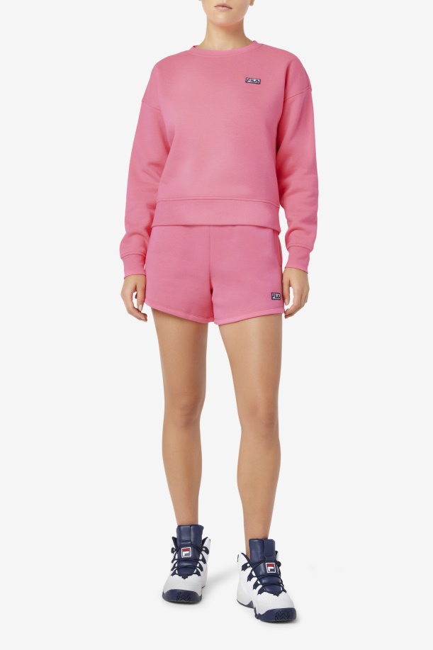 πλήρωμα Fila Pink Stina