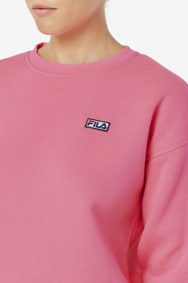 πλήρωμα Fila Pink Stina