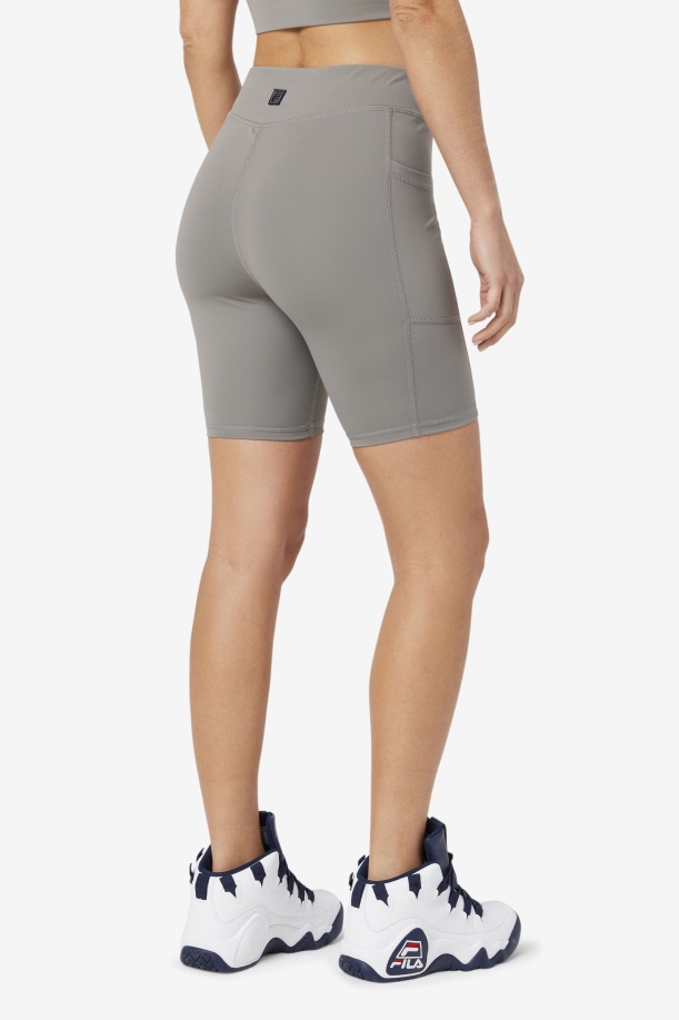 βουρτσισμένο νικέλιο ποδήλατο Tiana Short Fila