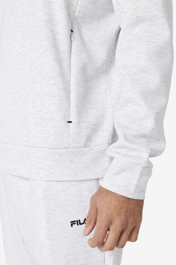 Fila Emry Crew λευκασμένα Marl/μαύρο