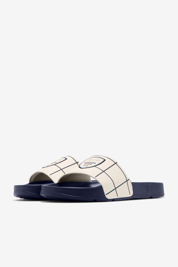 γαρδένια/ναυτικό ανδρικό Drifter Cc Fila
