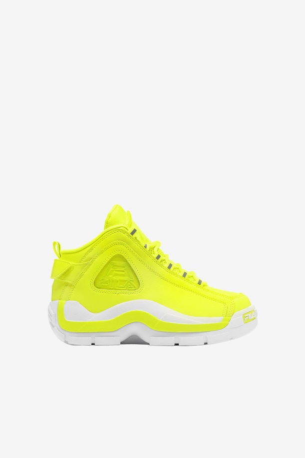 λόφος για μικρά παιδιά 2 Fila Yellow