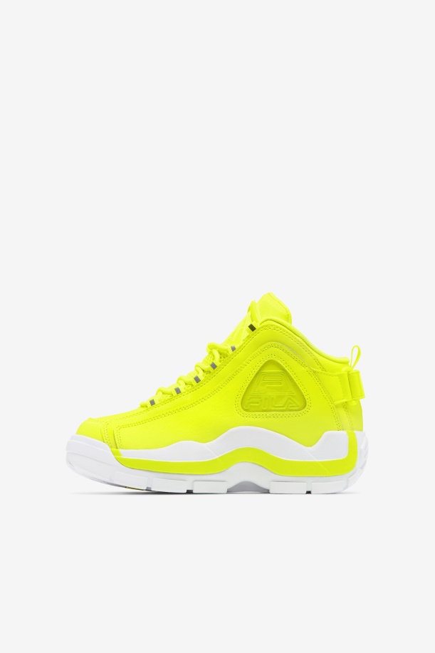 λόφος για μικρά παιδιά 2 Fila Yellow