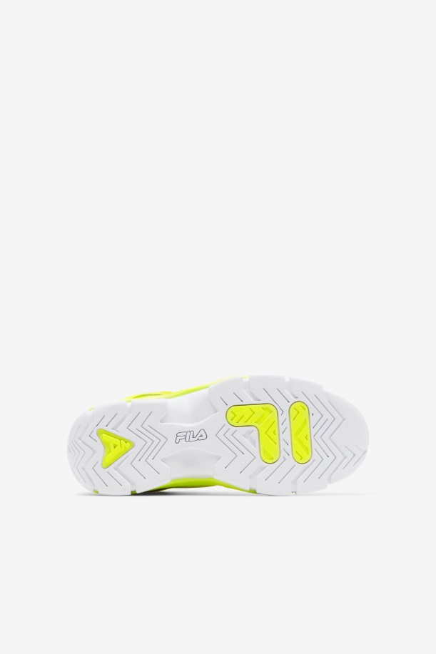 λόφος για μικρά παιδιά 2 Fila Yellow