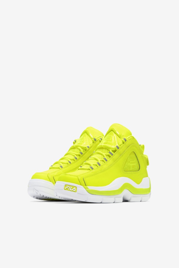 λόφος για μικρά παιδιά 2 Fila Yellow