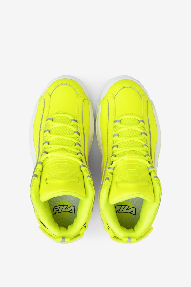 λόφος για μικρά παιδιά 2 Fila Yellow