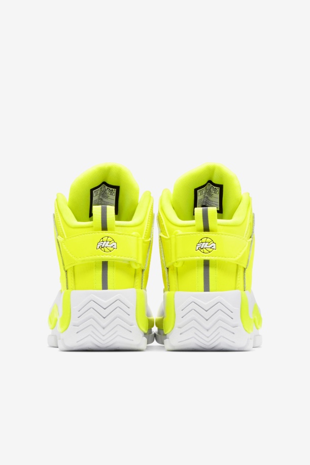 λόφος για μικρά παιδιά 2 Fila Yellow