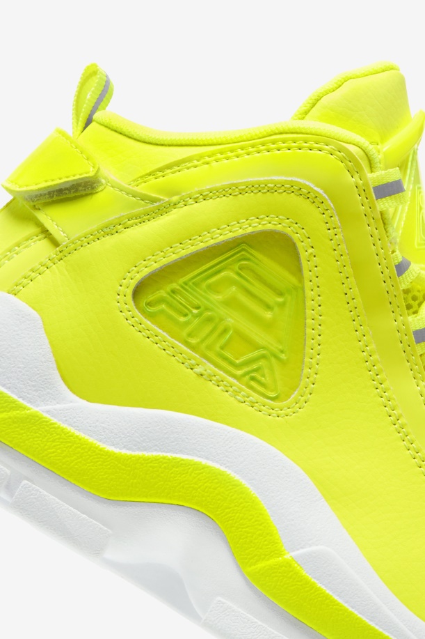 λόφος για μικρά παιδιά 2 Fila Yellow