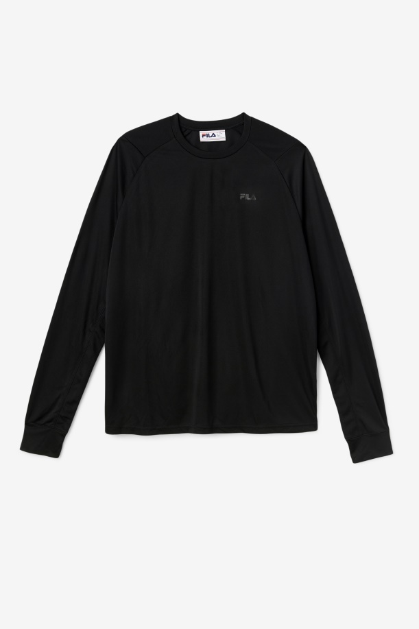 Jazam μακρυμάνικο Crew Fila