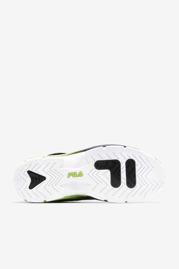 αντρική επιχορήγηση λόφος 2 Fila White/black/acid Lime