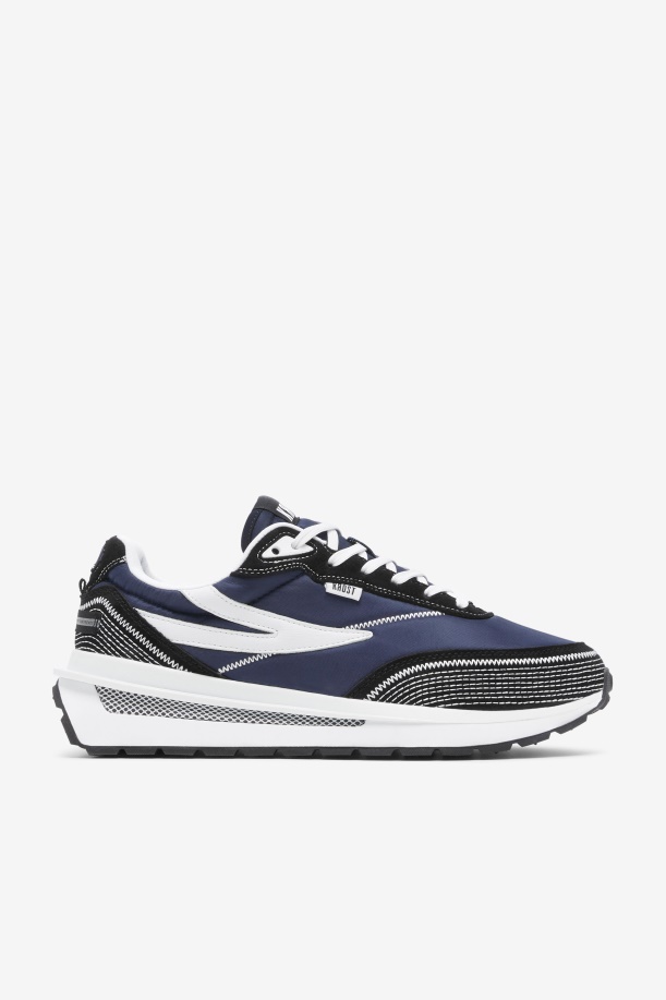 Fila Navy/μαύρο/λευκό Renno X Krost