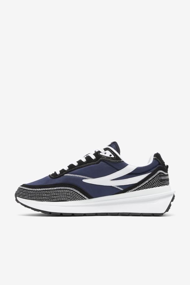 Fila Navy/μαύρο/λευκό Renno X Krost