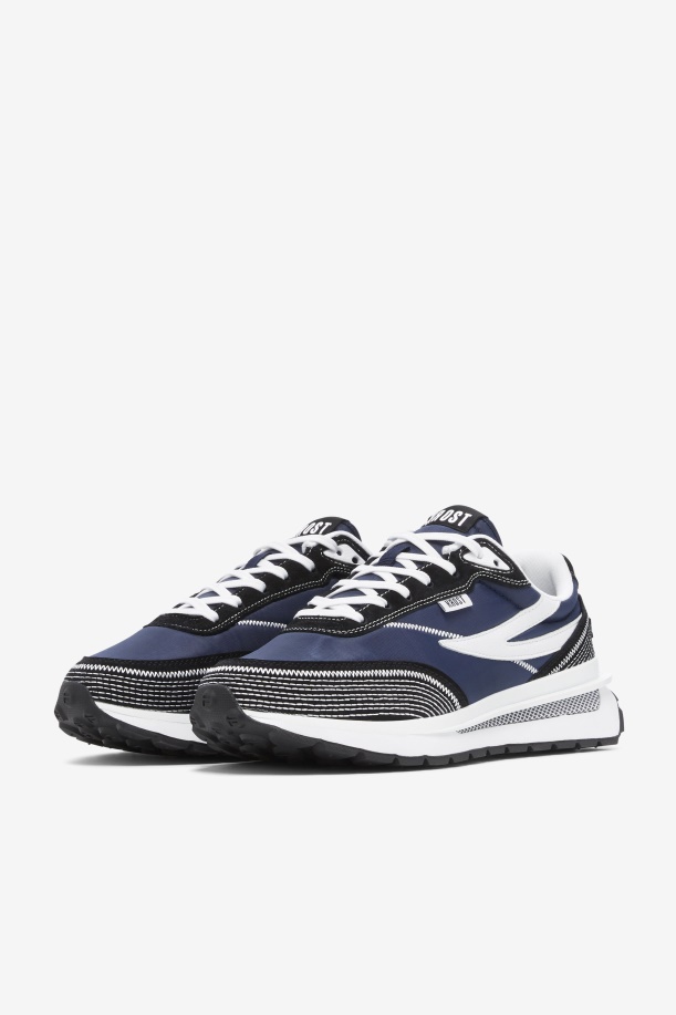 Fila Navy/μαύρο/λευκό Renno X Krost