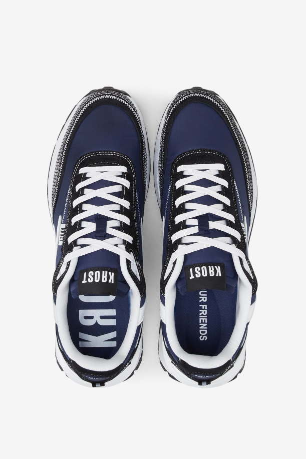 Fila Navy/μαύρο/λευκό Renno X Krost