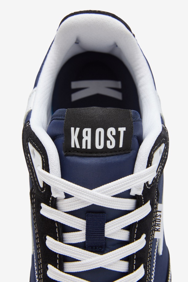 Fila Navy/μαύρο/λευκό Renno X Krost