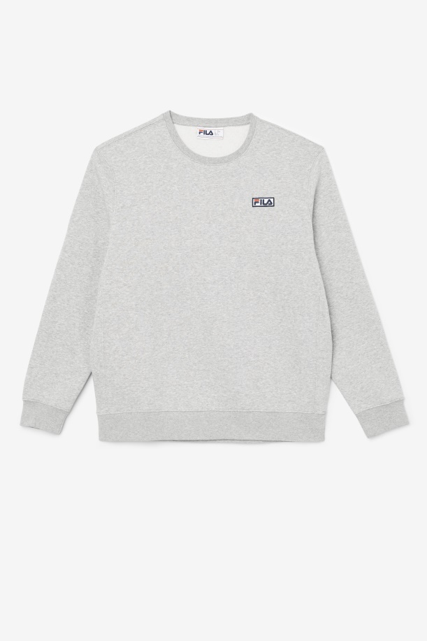 Fila Garran Crew γκρι ρείκι/λευκό