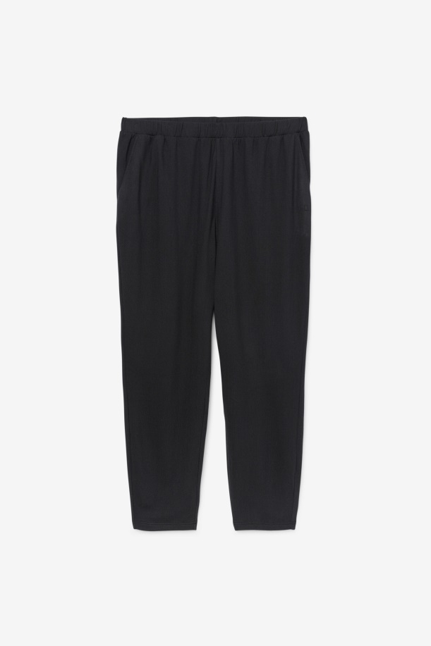 Fila Black Fi-lux Jogger