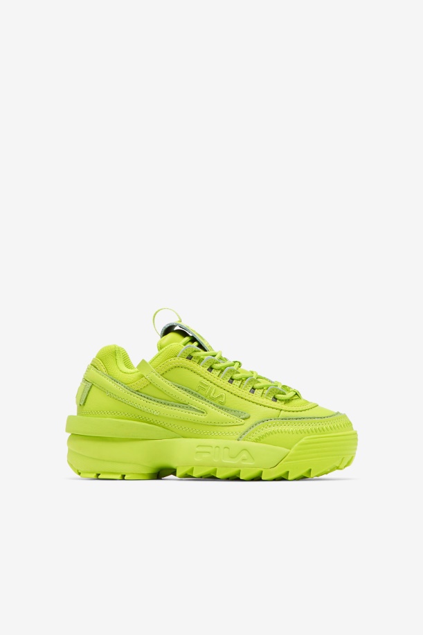 Fila Lime Punch Disruptor μικρών παιδιών 2 Exp